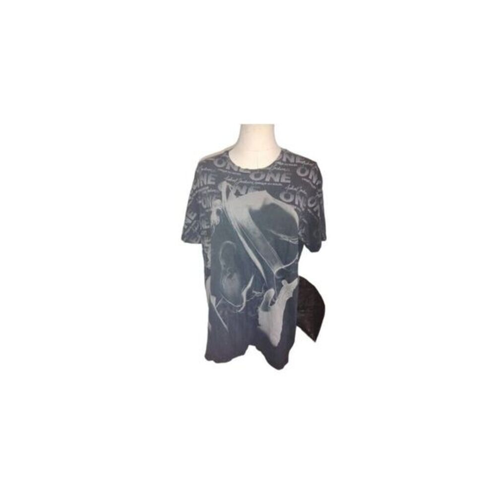 Michael Jackson Cirque De Soleil Las Vegas Tee Size Large‎